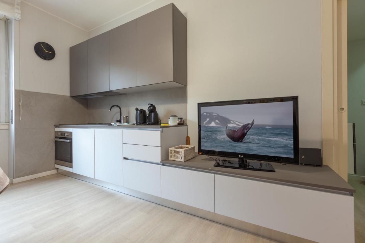 Darsena Navigli Apt - 800 M Far From P.Ta Genova M2 Διαμέρισμα Μιλάνο Εξωτερικό φωτογραφία