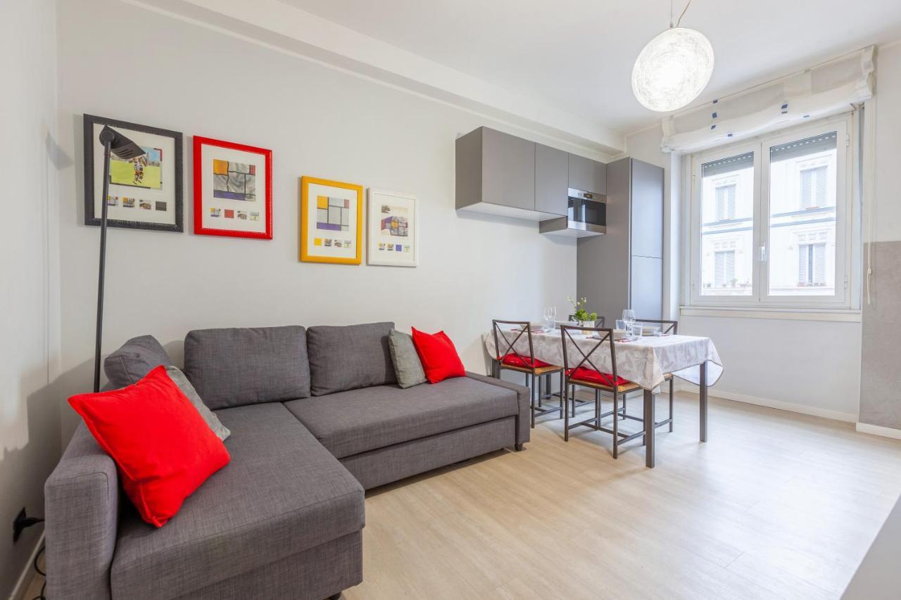 Darsena Navigli Apt - 800 M Far From P.Ta Genova M2 Διαμέρισμα Μιλάνο Εξωτερικό φωτογραφία