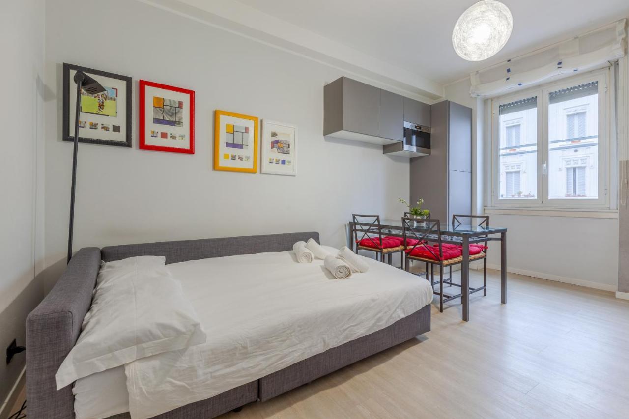 Darsena Navigli Apt - 800 M Far From P.Ta Genova M2 Διαμέρισμα Μιλάνο Εξωτερικό φωτογραφία